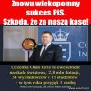 W jednym zdaniu cały wspaniały - złodziejski pis