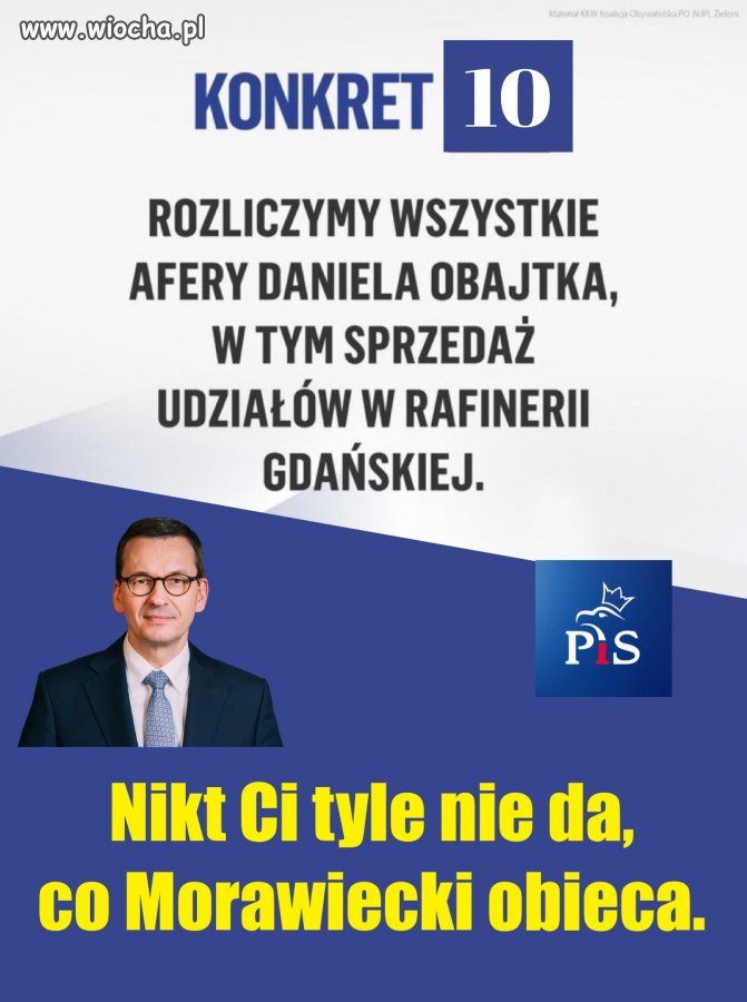 To fejk? Serio pytam, bo już, koorwa, 