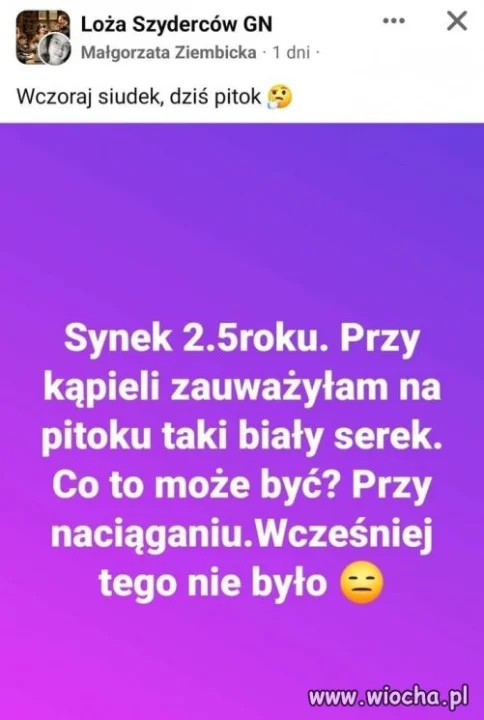 Brak słów 