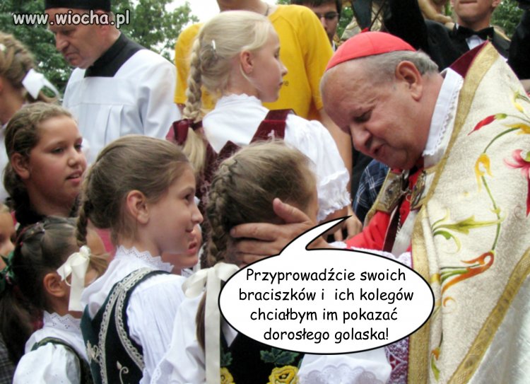 Kościół Katolicki jest święty oraz pełen miłości!