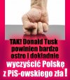 Koniecznie i niezwłocznie! Tego oczekujemy - WYBORCY