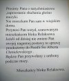 Ogłoszenia parafialne.
