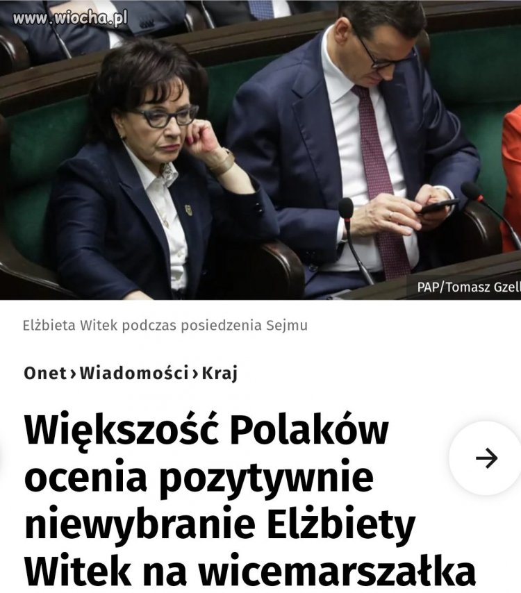 Reasumpcyjna oszustka widziała?