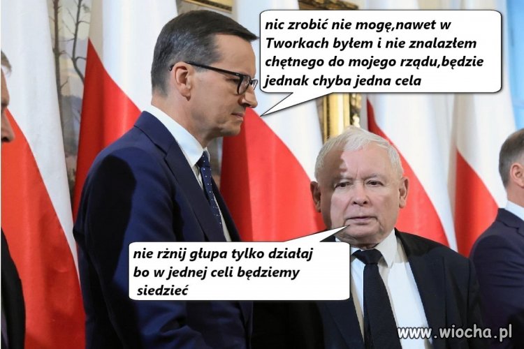 Neo wódz,neo premier
