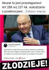 Debil i złodziej w jednym 