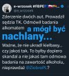 Mam nadzieję że to Eldorado im się nie długo skończy