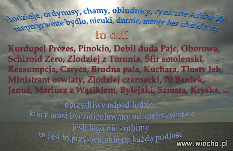 Nie musimy iść przez zboże