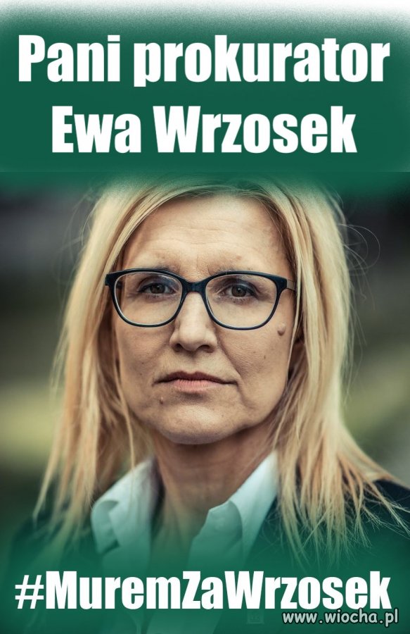 Z pewnością by się sprawdziła i porobiła porządki po nieudacznikach.