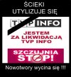 TVPiS do utylizacji!