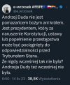 Że nigdy wcześniej tak nie było?  