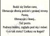 Może ktoś przyjdzie...