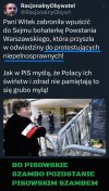 Pisowskie szambo