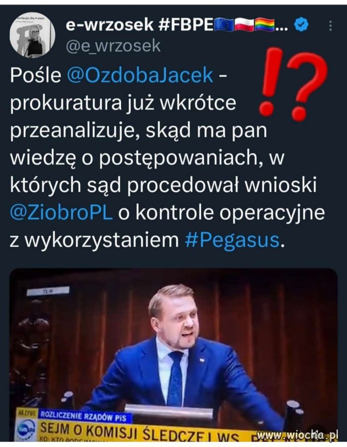 Jacuś będzie miał ciepło 
