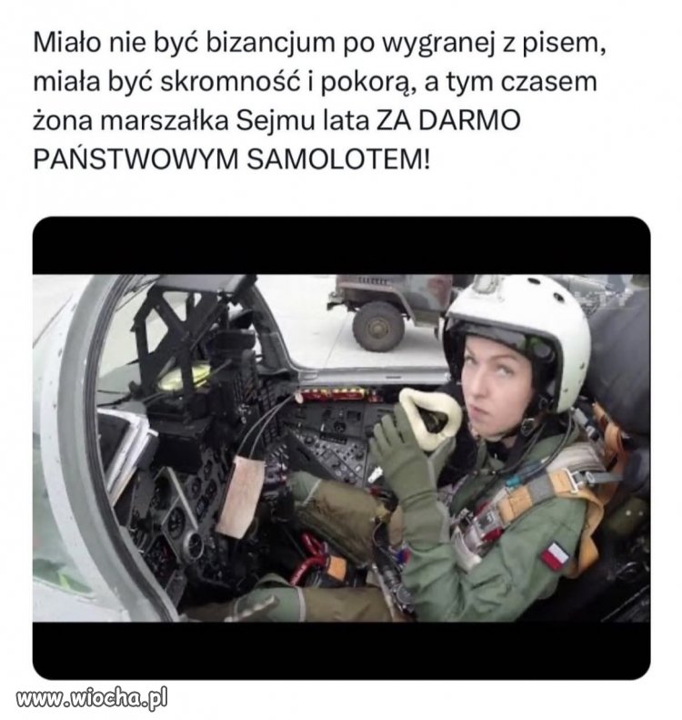 Skandal!!! Pierwsze dni marszałkowania i już? 