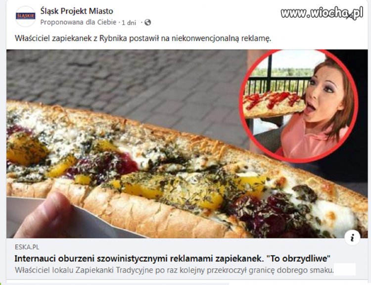 Feministkom się pofyrtało we łbach