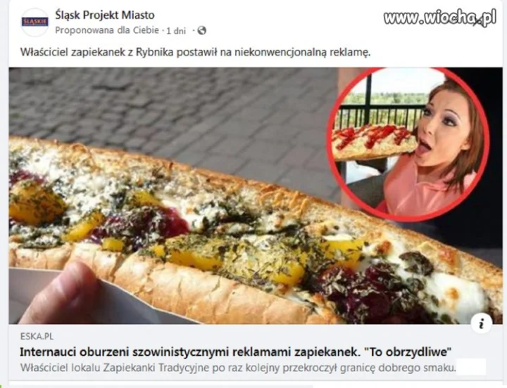 Feministkom się pofyrtało we łbach