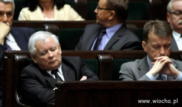 Podobno Hołownia chce posiedzenia