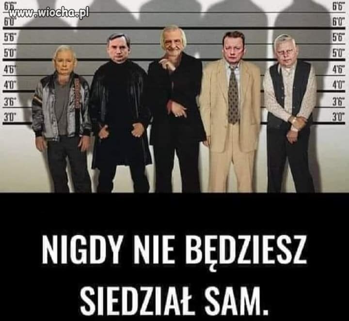 Jarku, nie lękaj się ...
