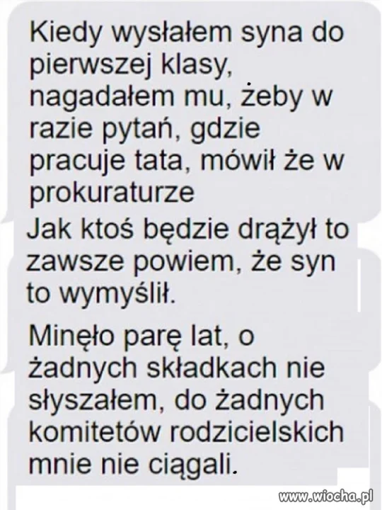 To je fajne