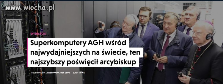 Cyfryzacja mądrzejsza od boga ?