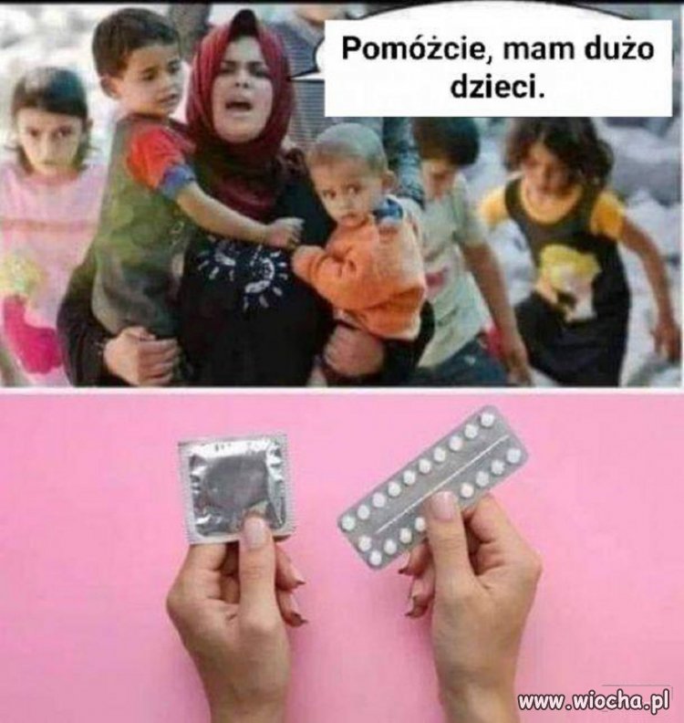 No to pomogłem