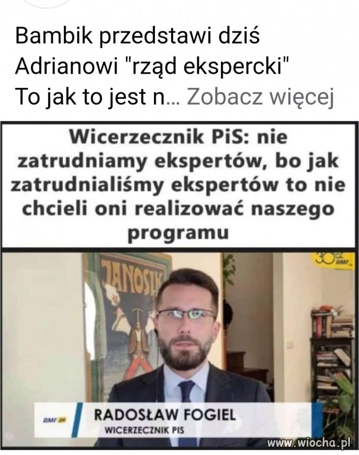 Śmiać się czy płakać 