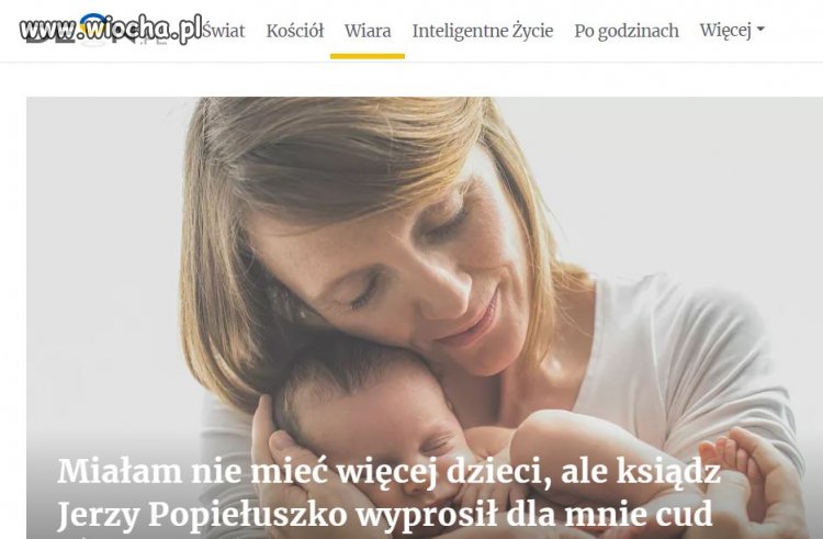 Dzieci nie biorą się z ruchania.
