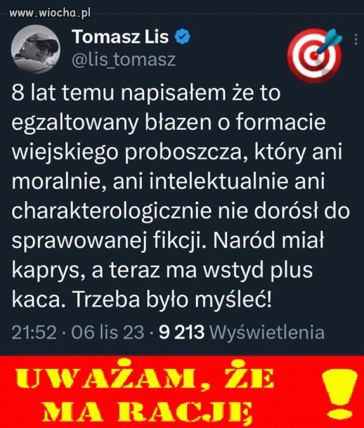 Taka prawda