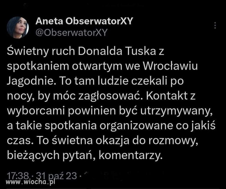  tam pewnie zwali się z pół Wrocławia...