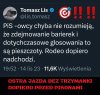 Szykujcie się pisony