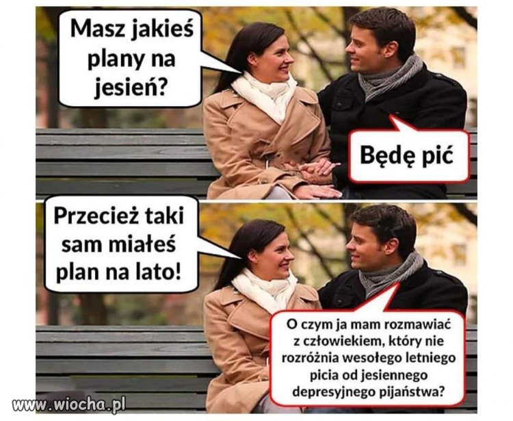 Planowanie ważna rzecz.