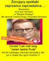 Niebawem Pinokio powie ze zwalczał PiS od wewnątrz