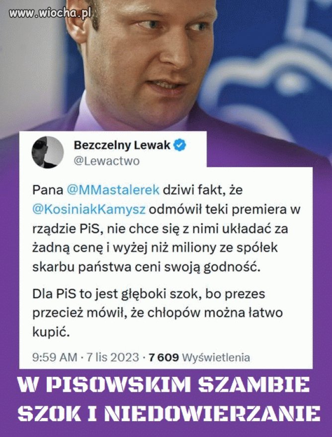 Taka sytuacja