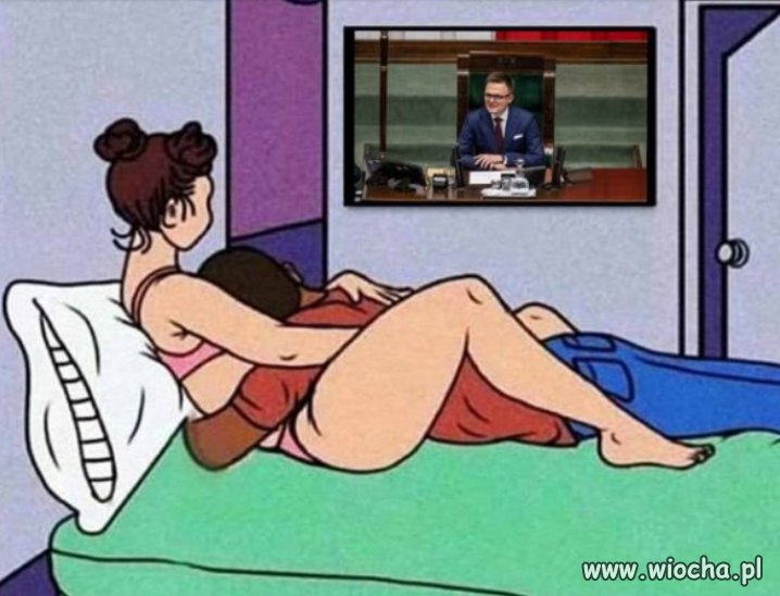 "Sejm" Fajne te nowe odcinki.