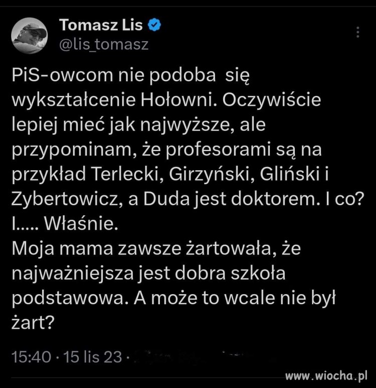 Dobra szkoła 
