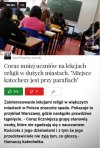 Terlikowski: Katolicy w Polsce są dziś mniejszością