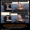Kurator Nowak czerpie wiedzę z ambony i Radia Ma-RYJA...
