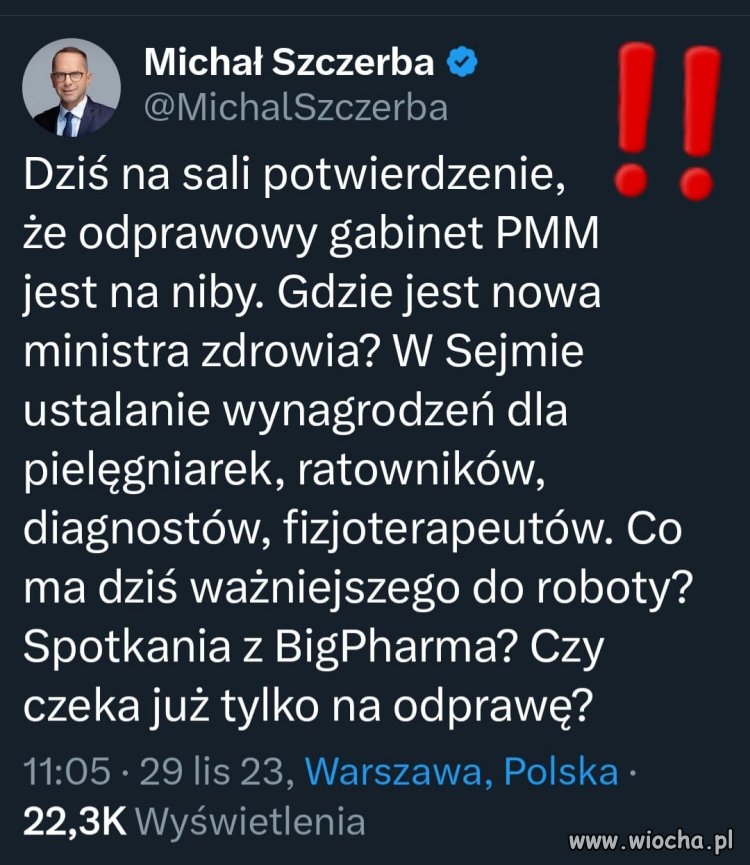 Są zajęci niszczeniem dowodów