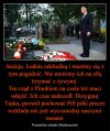 Nie płaczcie kiedy odjadą...Już czas!