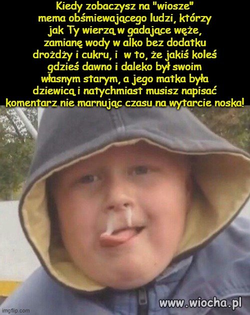 Wreszcie wiem,
