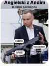 Uczy się i uczy i nic
