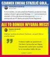 Znakomity piłkarz 