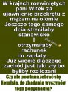 Zachód jest taki zły, bo byliby rozliczani