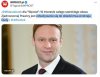Ależ megalomania!! A w środku pusto, aż dzwoni...