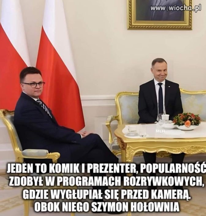 Spotkanie na szczycie