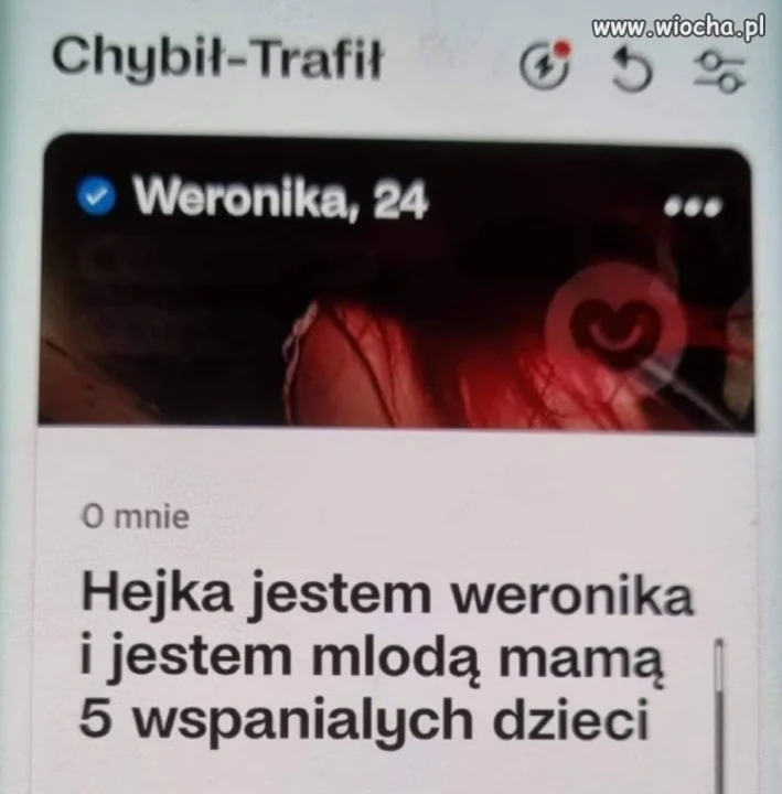 Chybił trafił 