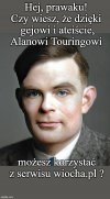 A czy jakiś  papistowski teolog