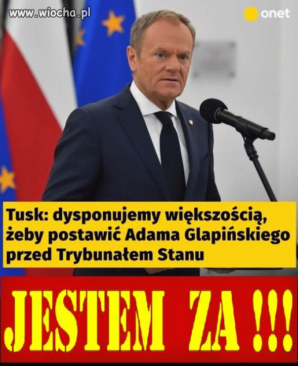 Pożyjemy, zobaczymy ale popieram jak najbardziej