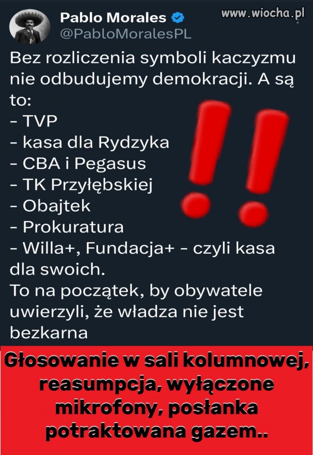 Kaczyzm trzeba rozliczyć!!!