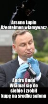 Kaprawym okiem ateisty patrząc ...